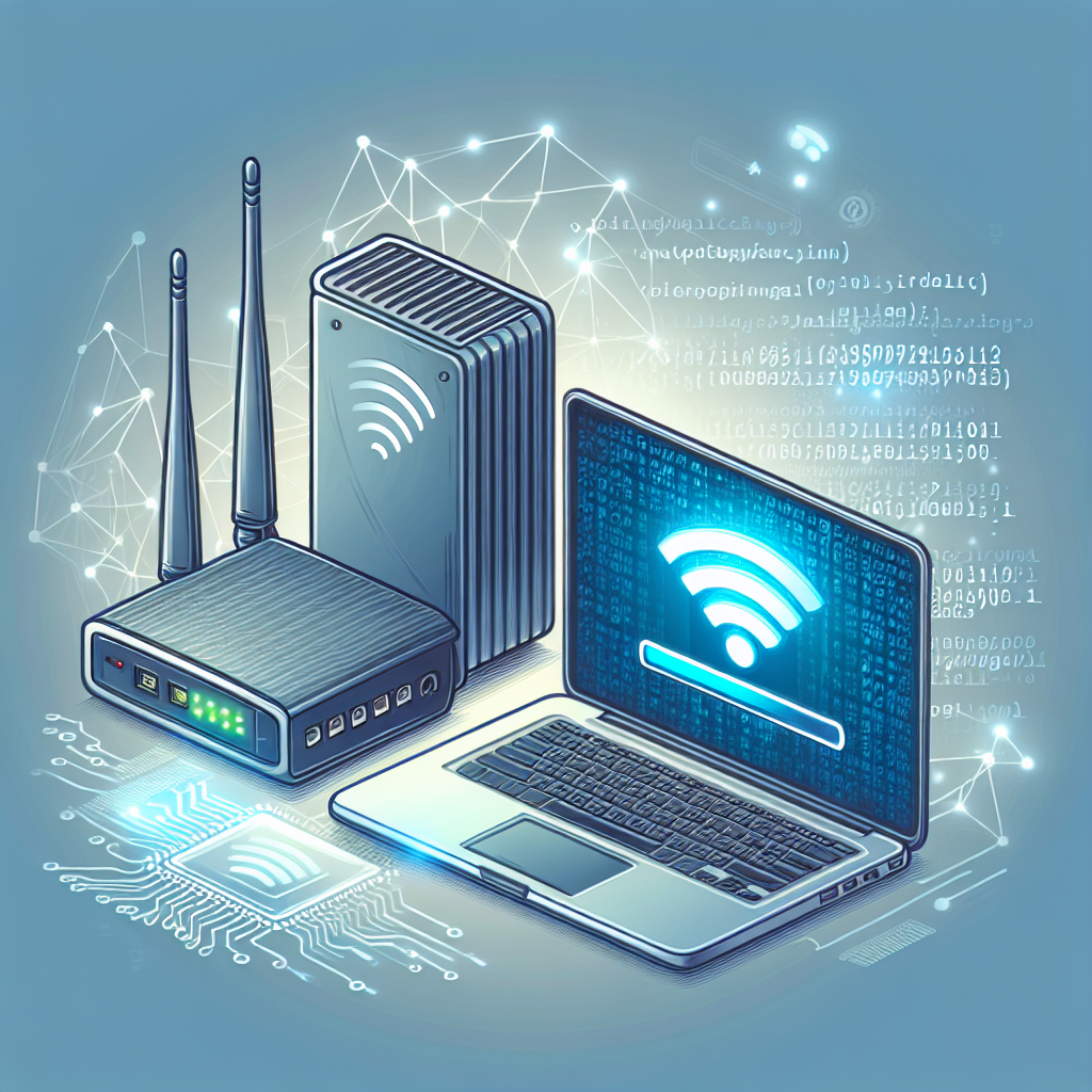 How do I update the firmware on my router?