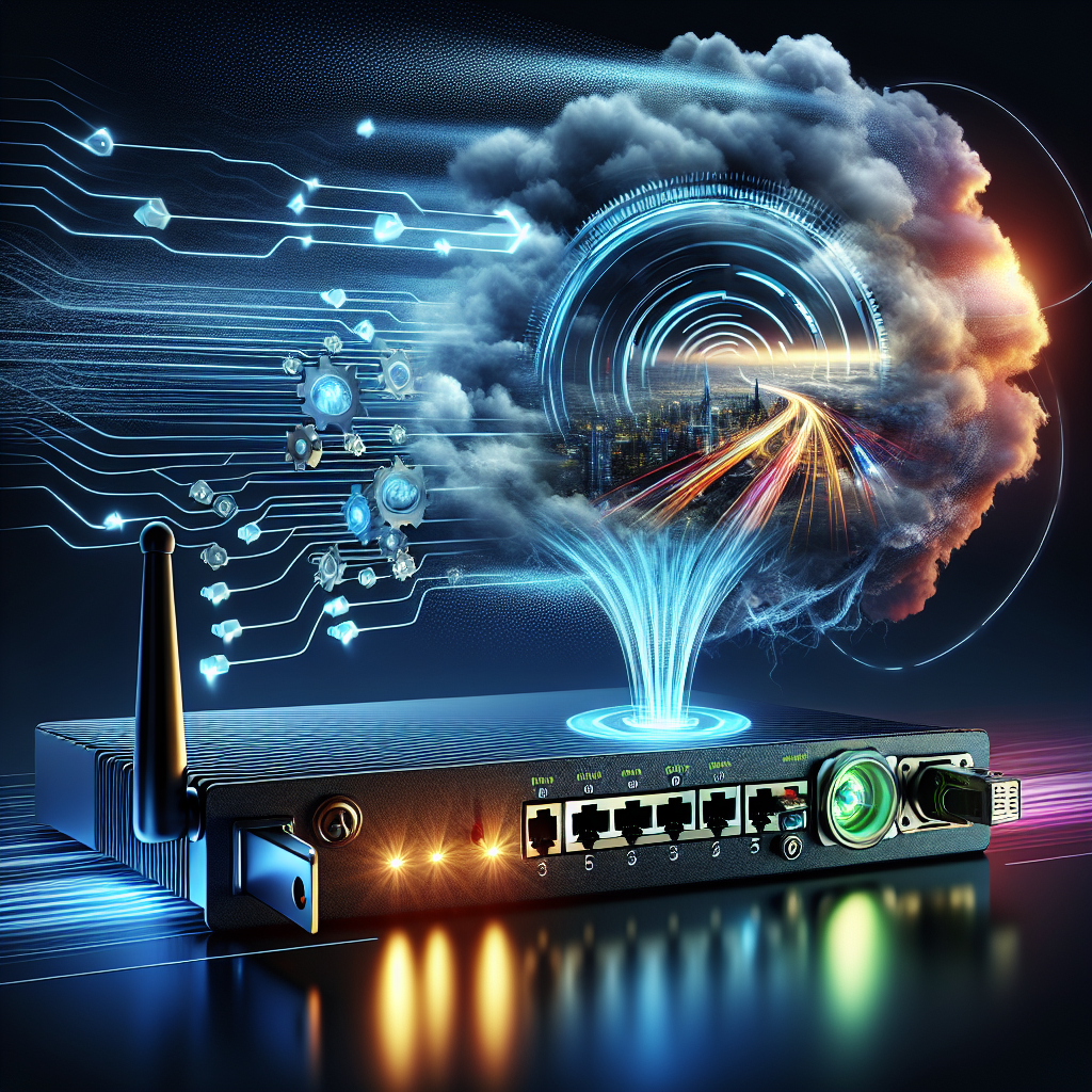 How do you optimize a network adapter for disaster recovery?