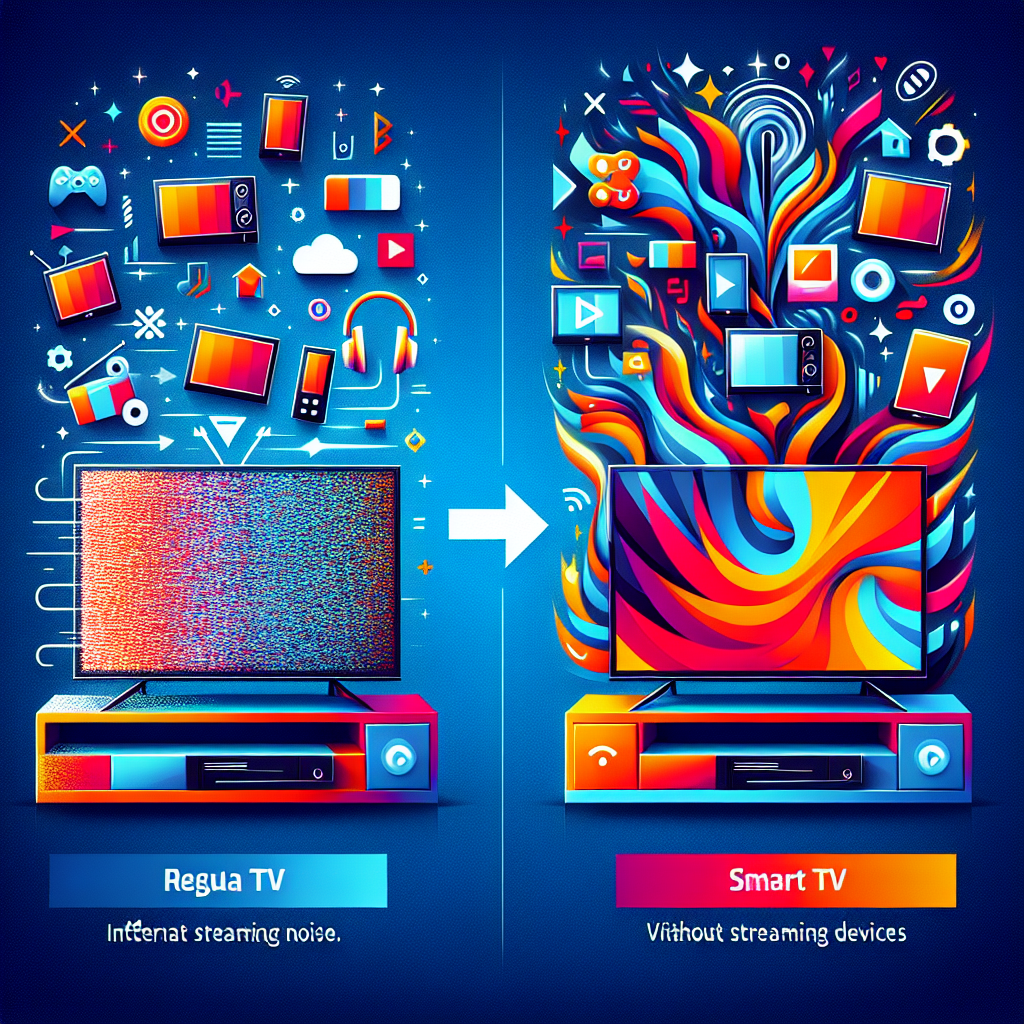 Turn Your TV into a Smart TV: Streaming Devices Compared